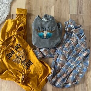 Ariat BKE Western Bundle